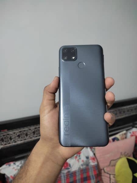 Realme C25s 4/128 With Box (Read Add) 8