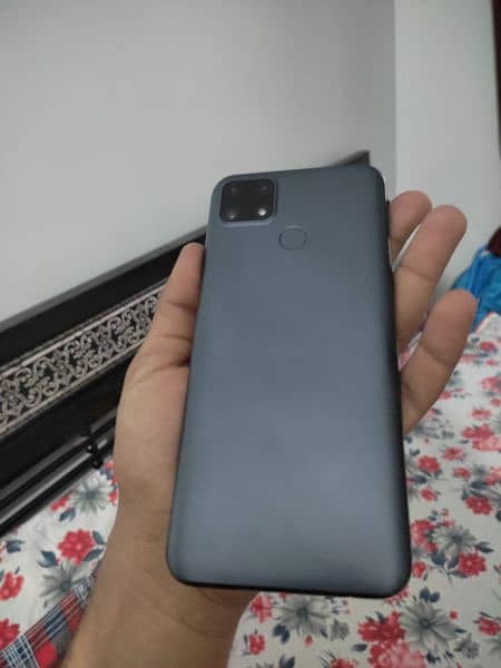 Realme C25s 4/128 With Box (Read Add) 9