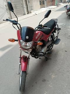 Suzuki  GD 110s  contact & What's app 03156317315