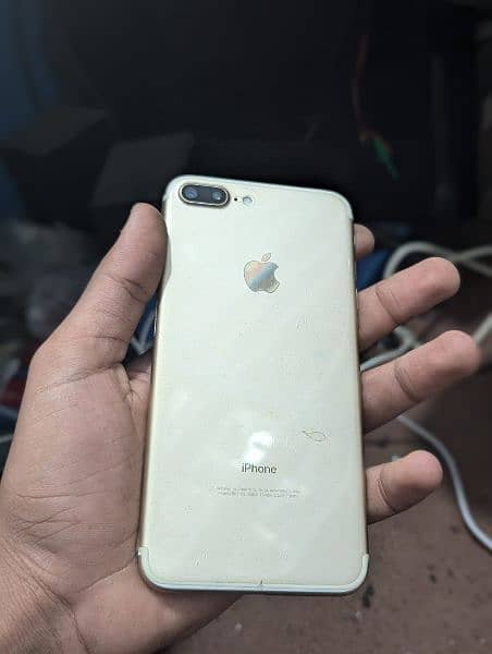 Iphone 7plus pta approved 4