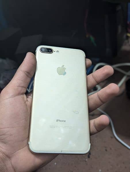 Iphone 7plus pta approved 5