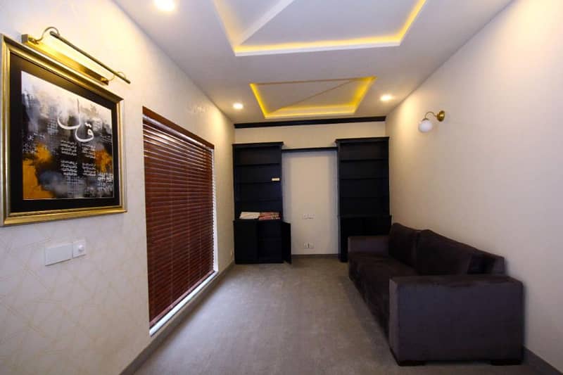 14 Marla Slightly Use Fully Basement Most Luxurious Bungalow For Sale In Divine Gardens New Airport Road Lahore 10