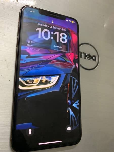 Xs max 64gb Dual PTA approved 3