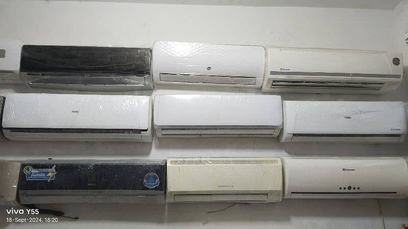 all types of ac split window ac available 1