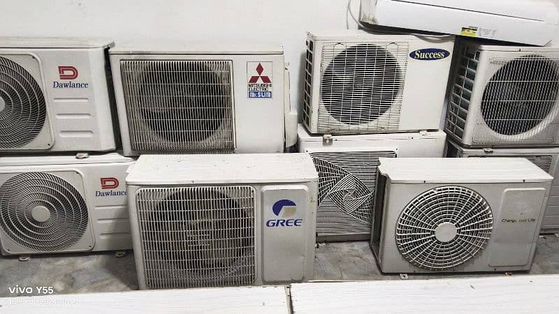 all types of ac split window ac available 6