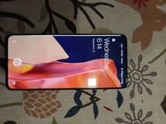 OnePlus 9 dual sim pta approved green line