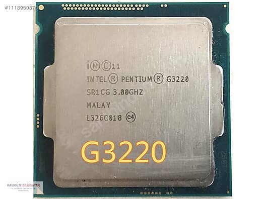 Intel processors intel cpu chip only 1