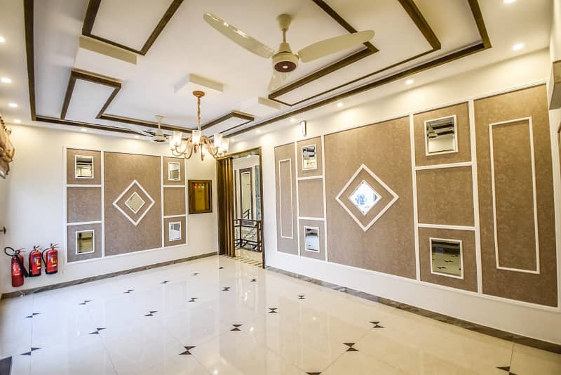 1 Kanal Brand New Spanish Design Most Luxuries Bungalow For Sale In DHA Phase 8 Air Avenue Lahore 4