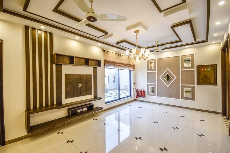 1 Kanal Brand New Spanish Design Most Luxuries Bungalow For Sale In DHA Phase 8 Air Avenue Lahore 7