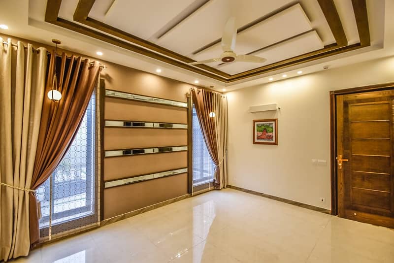 1 Kanal Brand New Spanish Design Most Luxuries Bungalow For Sale In DHA Phase 8 Air Avenue Lahore 10