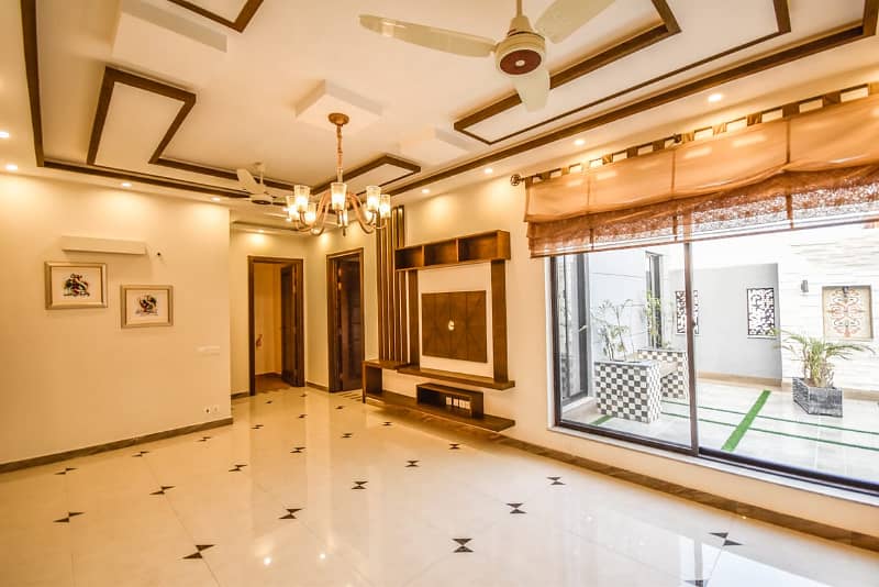 1 Kanal Brand New Spanish Design Most Luxuries Bungalow For Sale In DHA Phase 8 Air Avenue Lahore 17