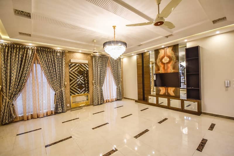 1 Kanal Brand New Spanish Design Most Luxuries Bungalow For Sale In DHA Phase 8 Air Avenue Lahore 33