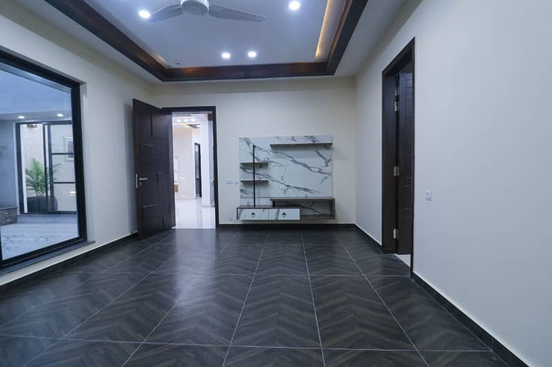 1 Kanal Brand New Spanish Design Most Luxuries Bungalow For Sale In DHA Phase 8 Air Avenue Lahore 37