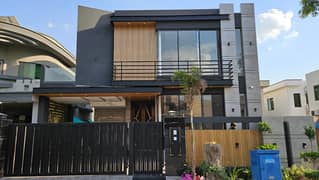 10 Marla Brand New Modern Design Beautiful Bungalow For Sale In DHA Phase 8 Lahore 0