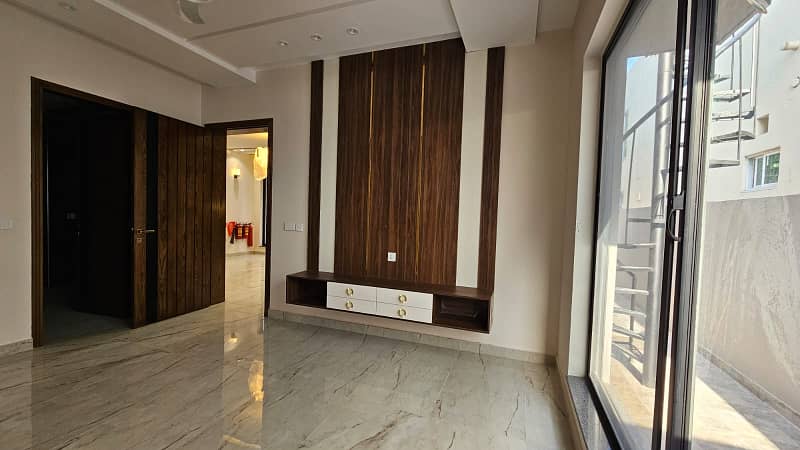 10 Marla Brand New Modern Design Beautiful Bungalow For Sale In DHA Phase 8 Lahore 5