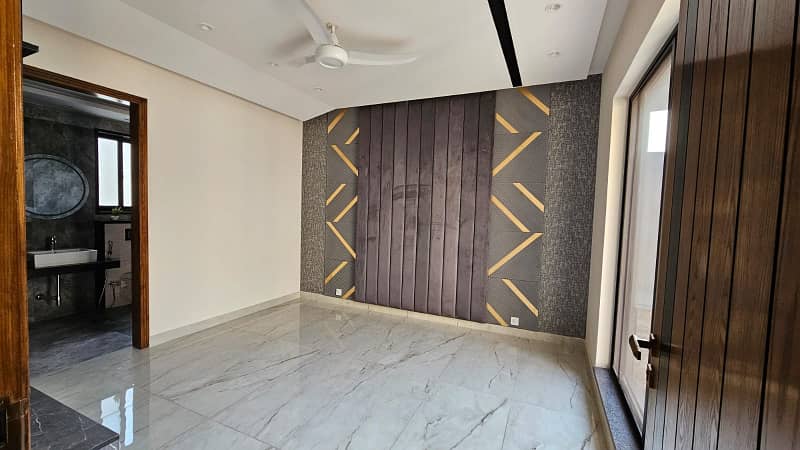 10 Marla Brand New Modern Design Beautiful Bungalow For Sale In DHA Phase 8 Lahore 11