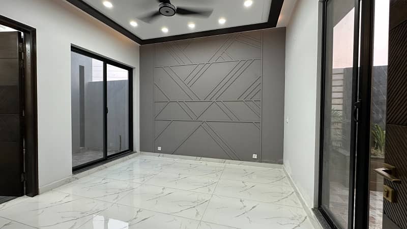 10 Marla Brand New Modern Design Beautiful Bungalow For Sale In DHA Phase 8 Lahore 16