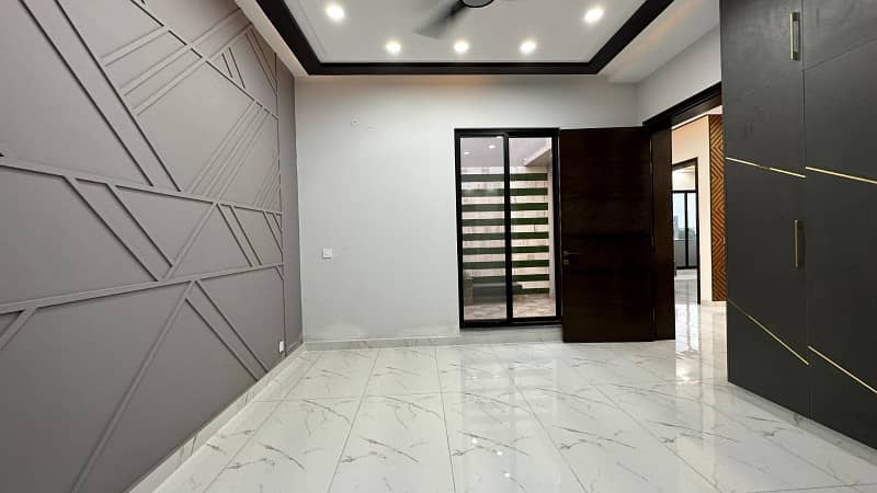 10 Marla Brand New Modern Design Beautiful Bungalow For Sale In DHA Phase 8 Lahore 17