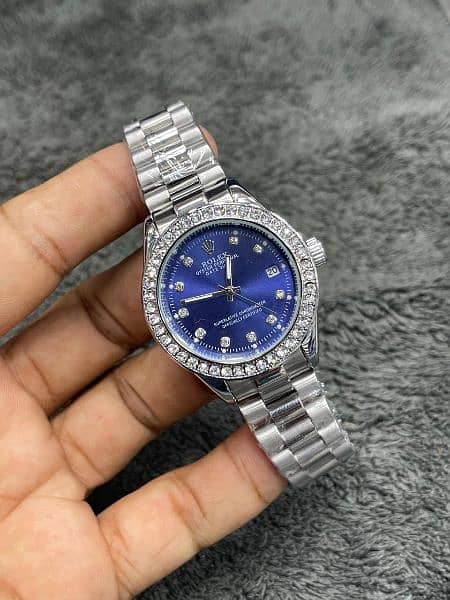 Premium chain watches 1