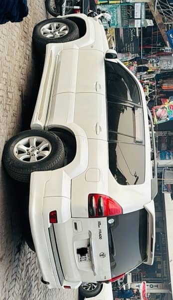 PRADO TZ 2003/16/16 FULL OPTION 12