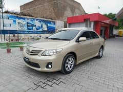 Toyota Corolla XLI 2011