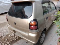 Suzuki Alto 2004 0