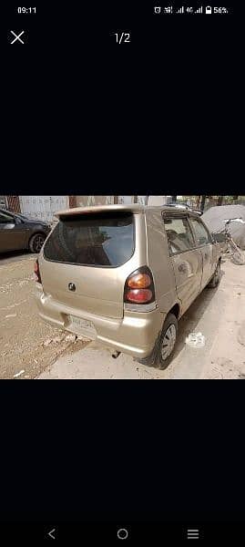 Suzuki Alto 2004 6