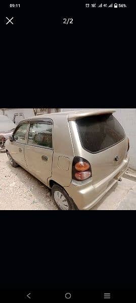 Suzuki Alto 2004 7