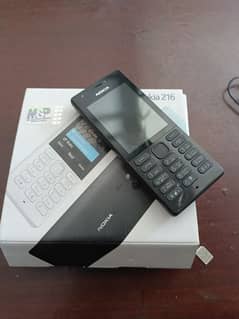 nokia 216 ok mobile h koi masla nh h full box h