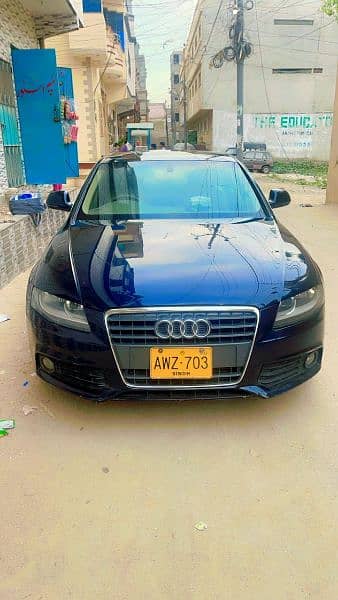 Audi A4 2008/ 2012 Mint Condition 0