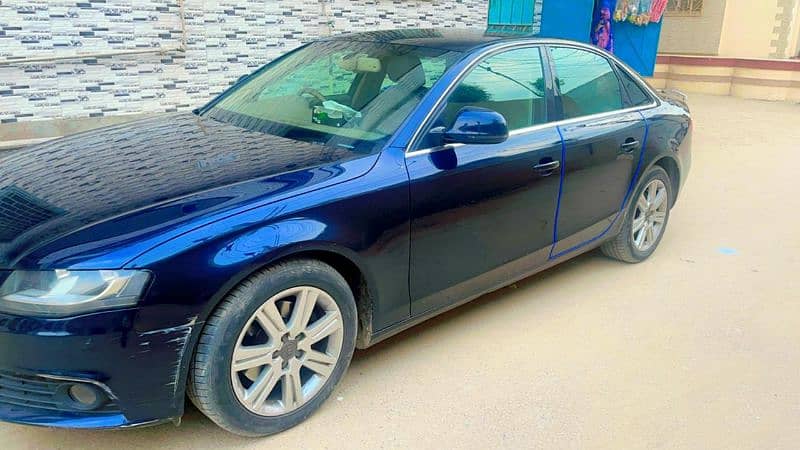 Audi A4 2008/ 2012 Mint Condition 3