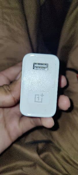 OnePlus 30w box pulled adapter only 1