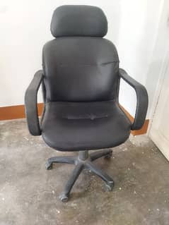 Office Chair Good Condition