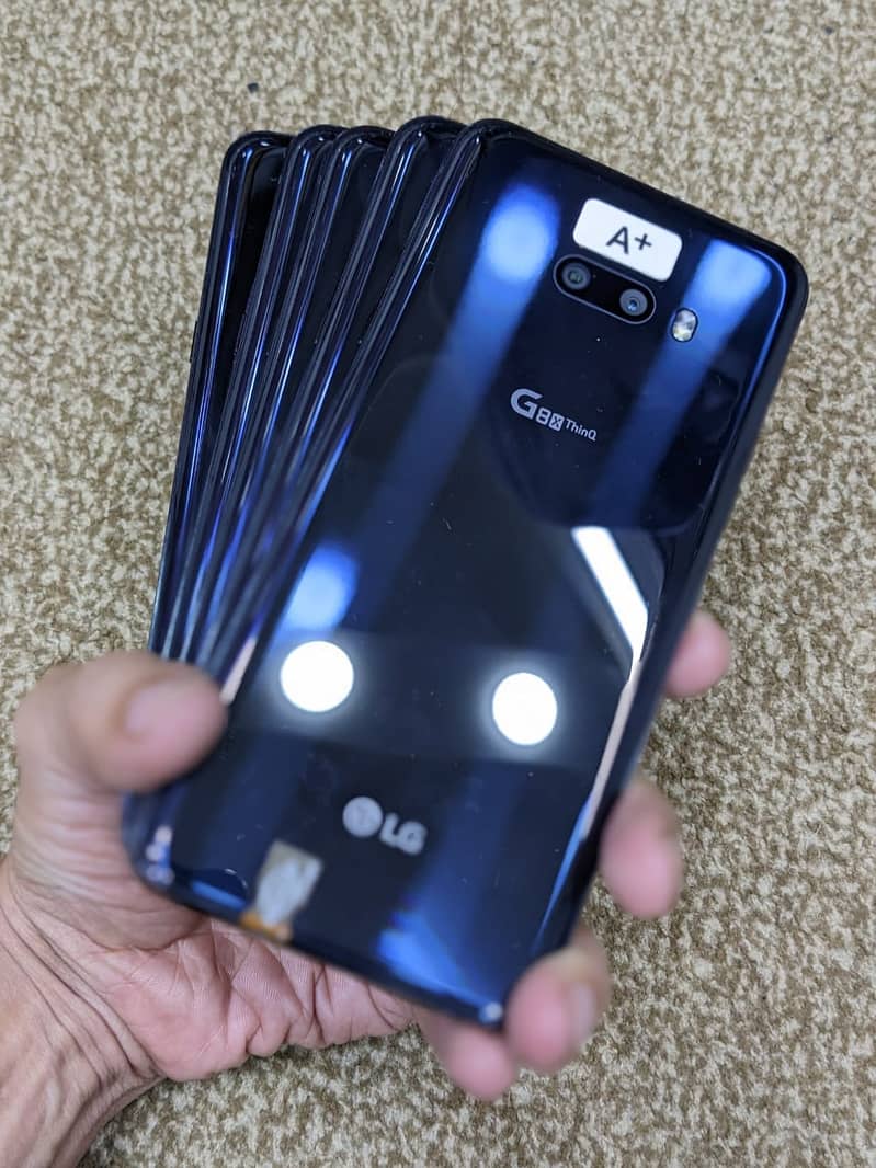 LG G8X ThinQ ( PTA APPROVED ) 0