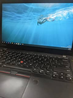 Lenovo ThinkPad T470s core i5 7th Gen