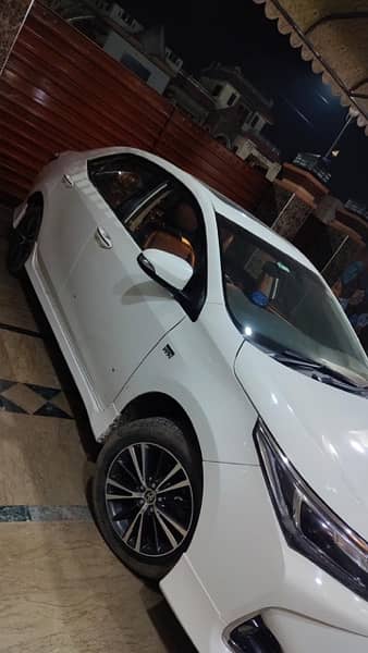 Toyota Altis Grande 2022 3