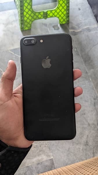 iphone 7plus 128gb pta approved all ok 03037026933 2