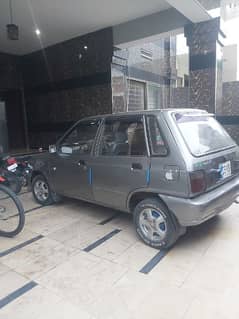 Suzuki Mehran VX 2014