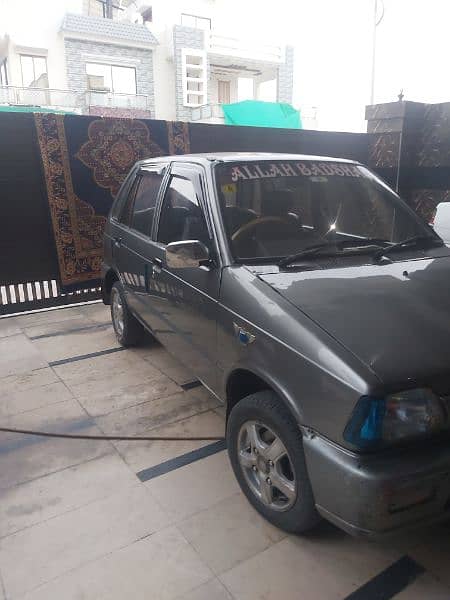 Suzuki Mehran VX 2014 1