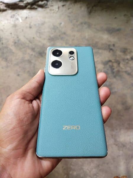 infinix zero 30 few days used 3