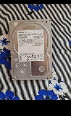 3TB Hard disk