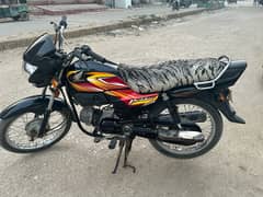 Honda prider 2024 for sell