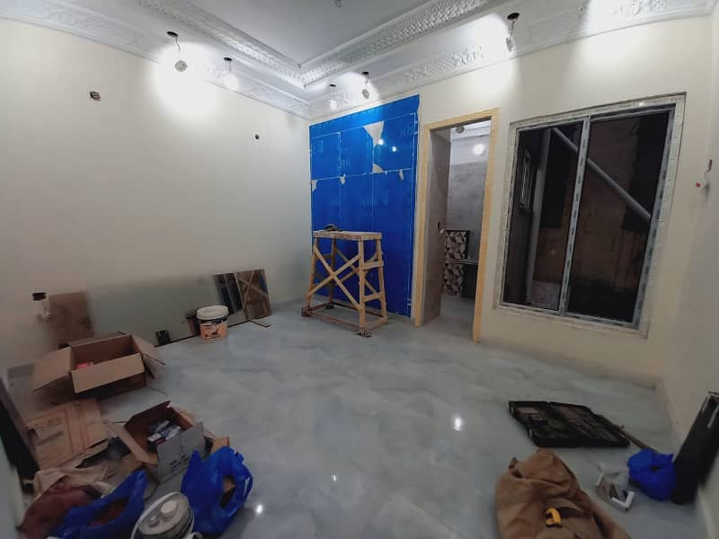 5 Marla Brand New Double Unit Modern Design Beautiful Bungalow For Sale In Khuda Baksh Colony New Airport Road Lahore 5