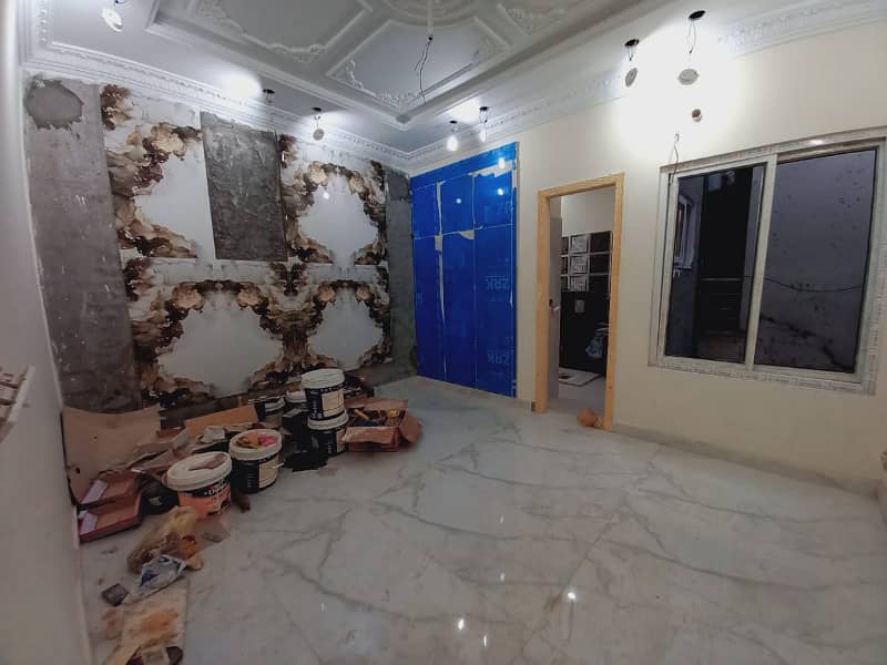 5 Marla Brand New Double Unit Modern Design Beautiful Bungalow For Sale In Khuda Baksh Colony New Airport Road Lahore 10