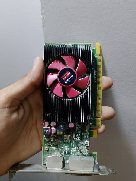 Amd radeon 2gb card 1