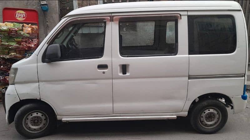 Daihatsu Hijet 2017 2