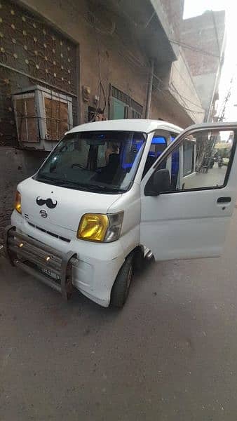 Daihatsu Hijet 2017 8