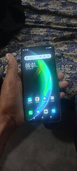 Infinix smart 8 pro 4+4 128 for sale arjant 3