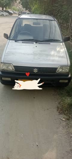 Suzuki Mehran VXR 2005