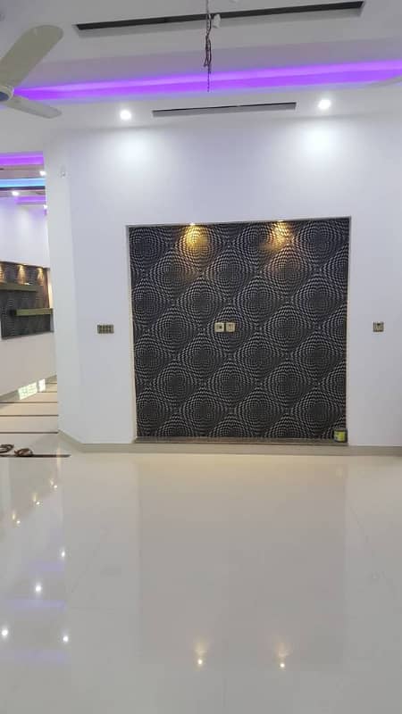 7 Marla Slightly Use 3ripal Unit Modern Design Most Luxurious Bungalow For Sale In Khuda Baksh Colony New Airport Road Lhr 22